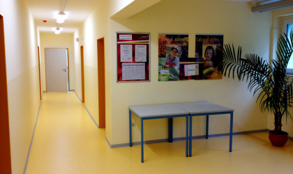Sanierung  1.Oberschule „Am Kupferberg“ Großenhain